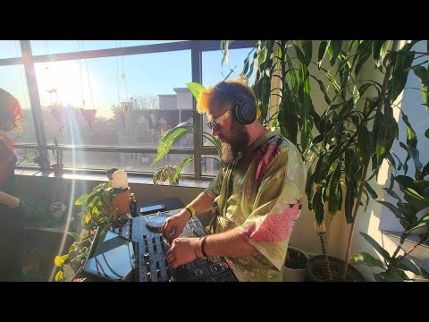 Sasha Sol - Sunrise Set @ The 303 - Downtempo, Chill Rave