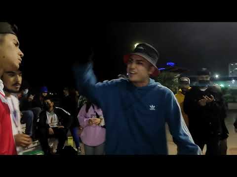 Nh vs Isma vs Denz / 8VOS / FECHA 6 / ZB X KND BATTLES