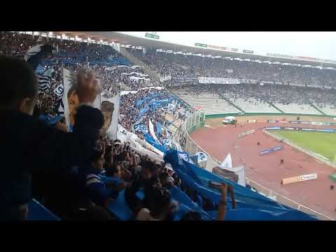 "Recibimiento talleres vs independiente" Barra: La Fiel &bull; Club: Talleres