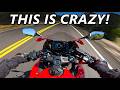 2025 Honda CBR650R E CLUTCH FULLY TESTED