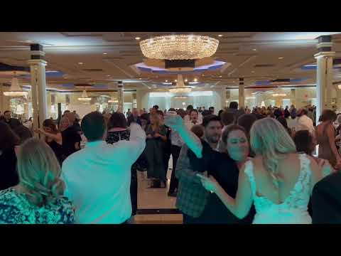 Breana and Christopher at Carlisle Banquets