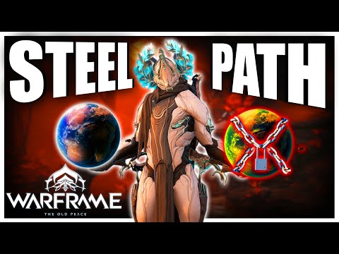 How To Unlock The Steel Path in Warframe (Beginner’s Guide 2026)