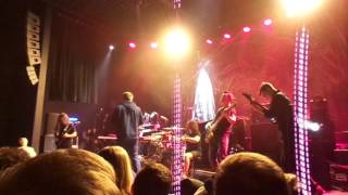 The Contortionist-Oscillator (Live in St. Louis, MO 2017)