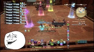 FFXIV NO WHM ALLOWED O7s Clear