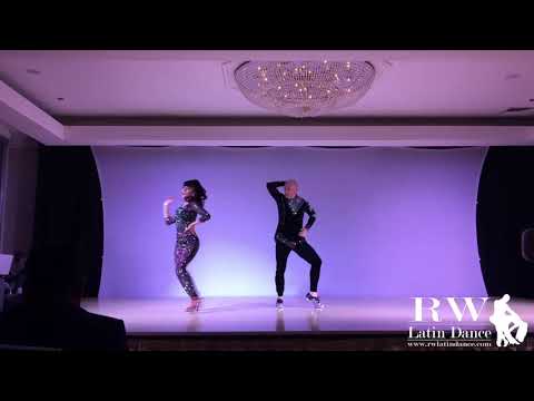 Rodrigo & Wendy - Bachata @ DC Salsa Bachata Festival 2017 (10/21/17) RW Latin Dance