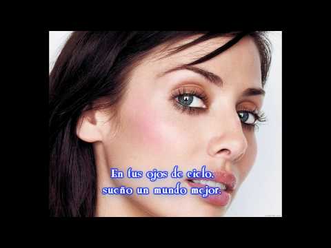 En tus ojos de cielo - Miguel Calo con Raul Beron with lyrics