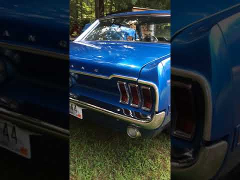 1968 Ford Mustang (CC-1514176) for sale in Chepachet, Rhode Island