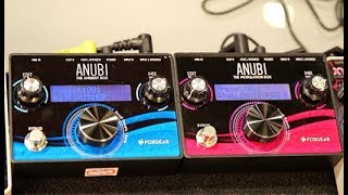 Video thumbnail for Foxgear Anubi Ambient and Modulation Demos | NAMM 2020 by Premier Guitar