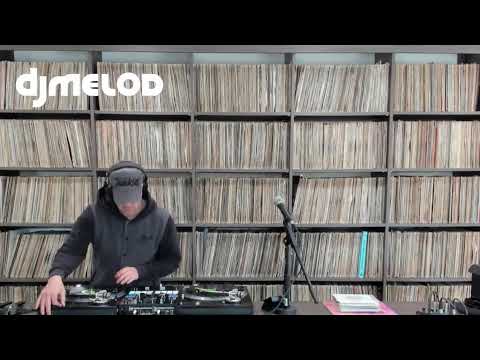 DJ MELO-D HIP HOP MIX