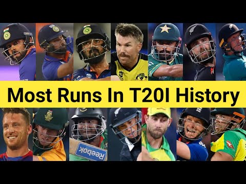 Most Runs In T20I History 🏏 Top 25 Batsman 🔥 #shorts #rohitsharma #viratkohli #klrahul