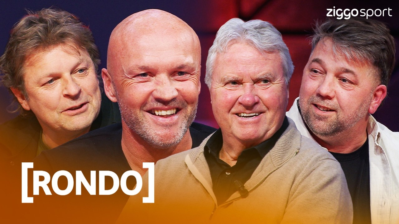 NEC, ARNE SLOT, CHAMPIONS LEAGUE & MEER - SCHREUDER, HIDDINK, JANSSEN & MULDER | Rondo 13/04/2026
