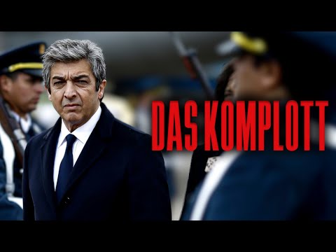 Das Komplott – Verrat auf höchster Ebene (POLIT-THRILLER auf Deutsch, ganzer KRIMI, Dramafilm)