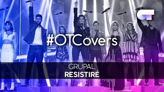 INSTRUMENTAL | Resistiré - Grupal | OTCover