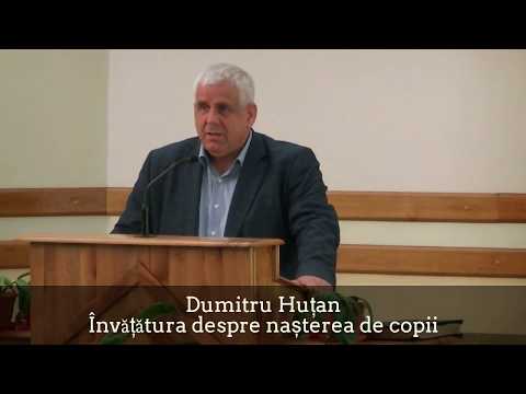 Dumitru Huțan - Învățătura despre nașterea de copii