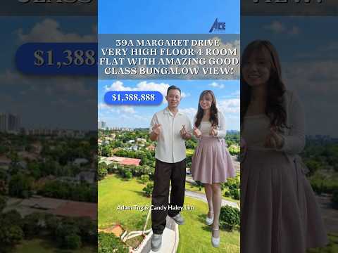 39A Margaret Drive, 39A Margaret Drive, Alexandra / Commonwealth, 3 Bedrooms, 893 sqft, HDB Flat For Sale, by Adam Tng, 500298872 - PropertyGuru.com.sg