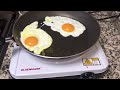 Olsenmark Single Burner Electric Hot Plate