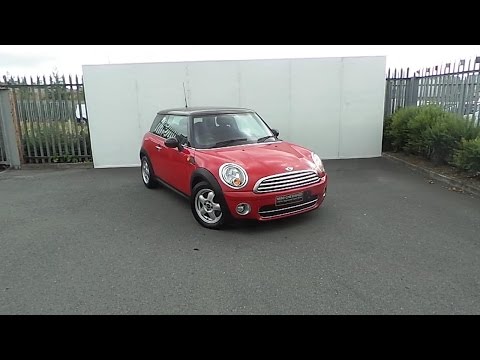 10W1201 - 10W1201 BMW MINI Cooper D Hatch