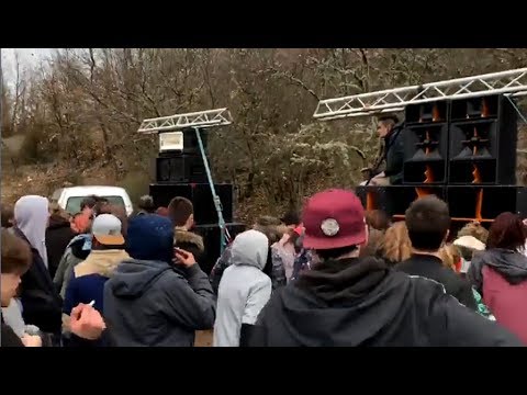 Free Party Konfusion // Fakonnexion - 03/03/2018