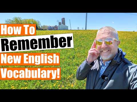 新しい英単語を覚える方法 (How to Remember New English Vocabulary)