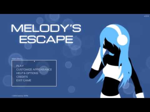 Melody's Escape: Regain Control
