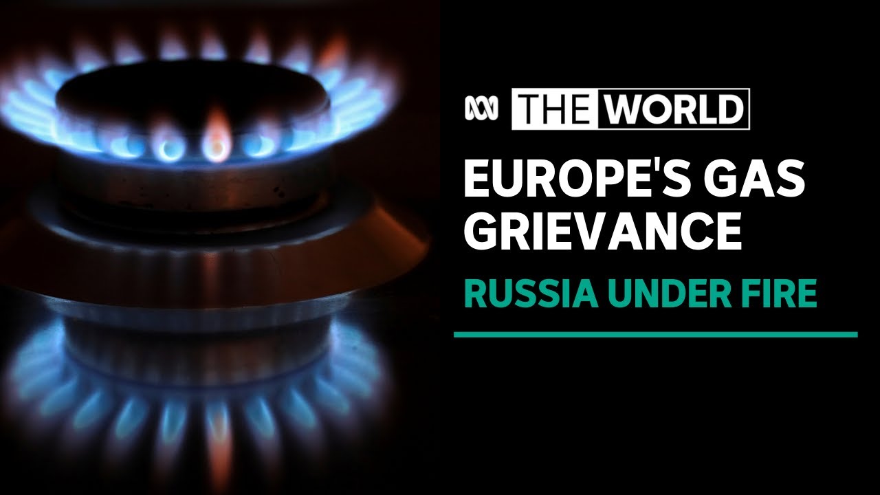 How responsible is Russia in Europe's ongoing gas crisis? | The World