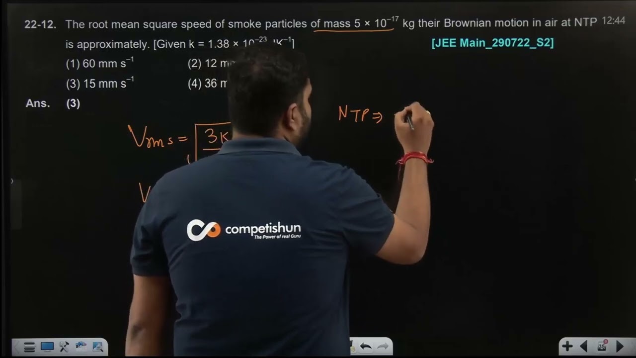 Video Solution