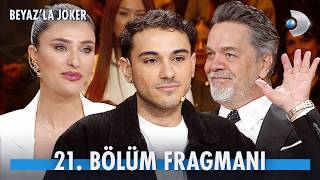 Beyaz’la Joker’de Nefesler Tutuldu: Yeni Tanıtım Yayında
