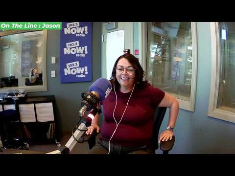 Is that a bagel on your back?!