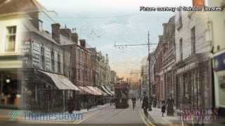 The History Of Swindon Trams - Swindon Heritage