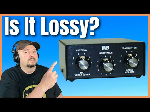 Measuring Antenna Tuner Insertion Loss - Ham Radio thumbnail