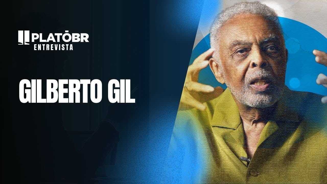 Gilberto Gil: ‘Brasil vive uma esquizofrenia típica da modernidade’