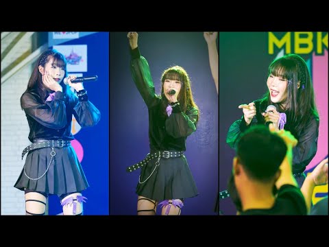 190908『4K FANCAM』MIM(PCR05) cover nerve(BiS) @ MBK Center J-Street Cover Party 2019