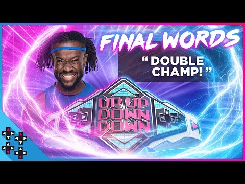 Kofi Kingston: The UpUpDownDown Title Is The Realest Title In The Game