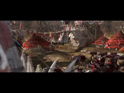 Grimgor Grand Campaign Intro