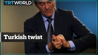 Download lagu Dr Oz: How to wash your hands with a 'Turkish twist' mp3