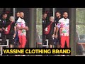 Messi bodyguard introduce his clothing brand during Inter Miami training | Football News Today