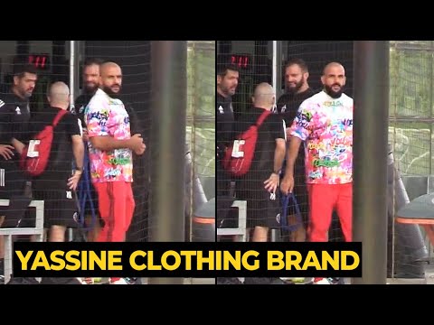 Messi bodyguard introduce his clothing brand during Inter Miami training | Football News Today