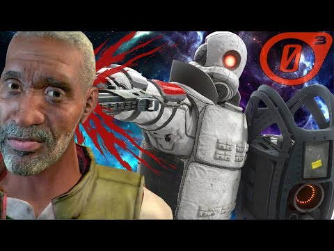 Half-Life 2: ENTROPY ZERO 3 - Early Access Demo