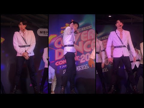 190607 “Tent”(BOABAH) - “All In+Alligator” @ MBK Cover Dance 2019