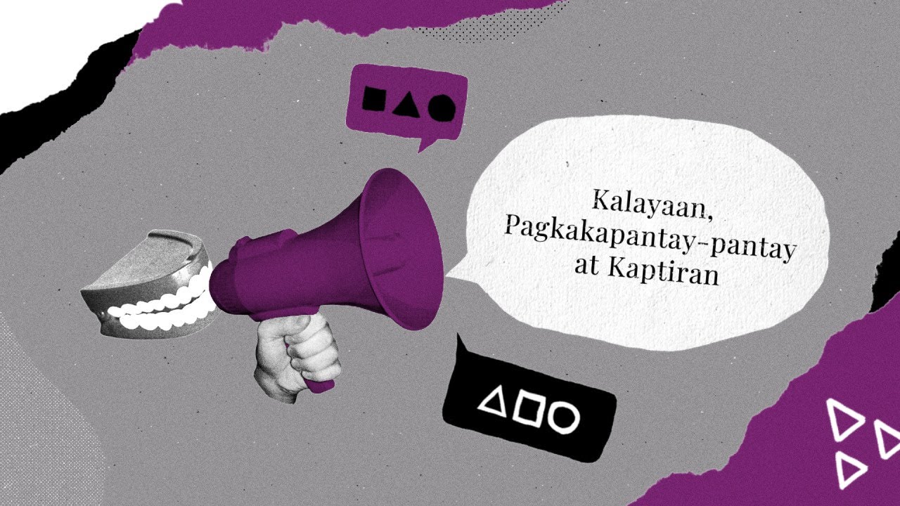 Putar video ARALING PANLIPUNAN- Kalayaan, Pagkakapantay-pantay at Kapatiran sekarang ARALING PANLIPUNAN- Kalayaan, Pagkakapantay-pantay at Kapatiran