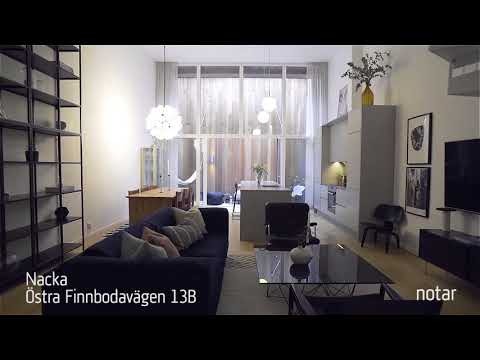 Östra Finnbodavägen - 3:a · 124m2 - Finnboda : Via Notar mäklare Hammarby Sjöstad / Johanneshov