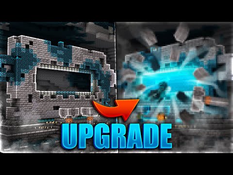 100 SPIELER UPGRADEN eine ANCIENT CITY