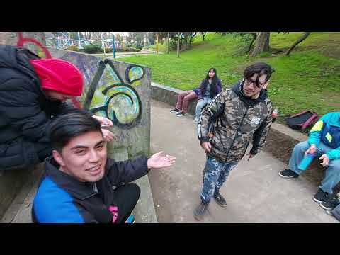 SoulSaez vs Peralta Master/ Dekaese / Inviktor - Exhibición Aukan Free Fecha 18