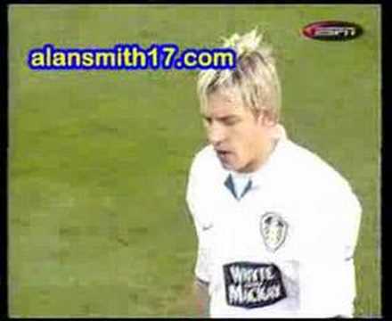 Alan Smith's fantastic goal