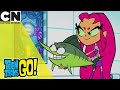 Teen Titans Go Robin Teaches Titans About Irony Cartoon Network UK
