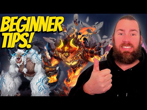 Dungeon Hunter 6 Beginner Tips!