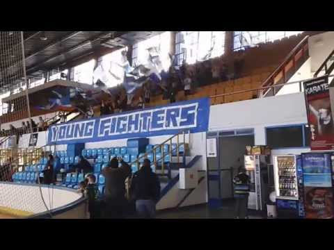 Elita Tarnowa / turniej orlików U-10 - Unia Tarnów (oprawa)