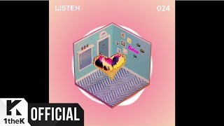 [MV] PERC%NT _ Petal Fortune(꽃잎점) (LISTEN 024)