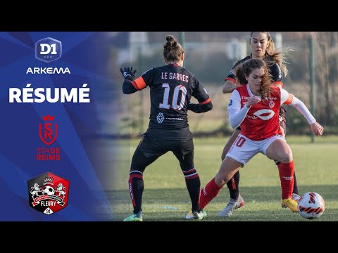 J12 : Stade de Reims - FC Fleury 91 (0-1)