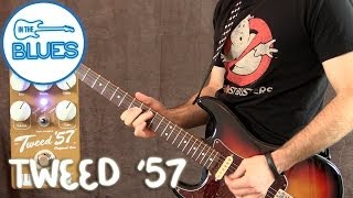 Video thumbnail for Wampler Tweed '57 Pedal Demo by intheblues